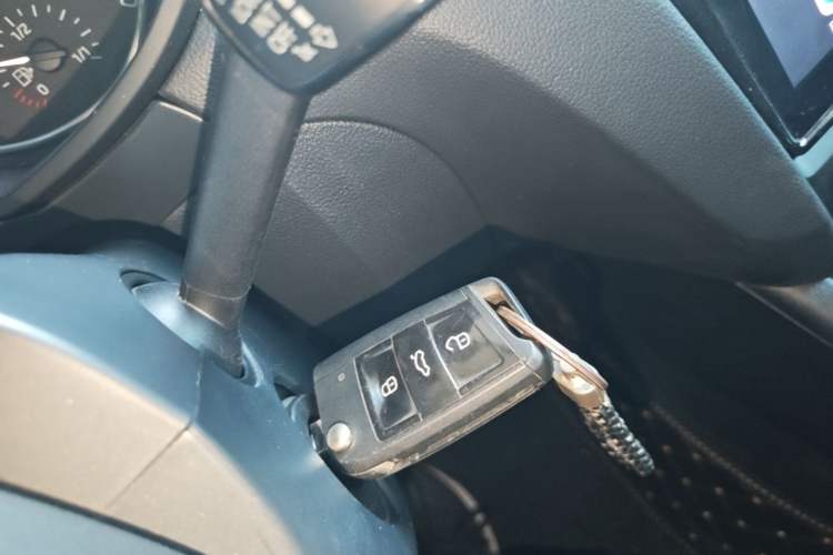 Used Skoda Octavia 2017 TSI280 DSG Smart Drive Edition Vehicle Key