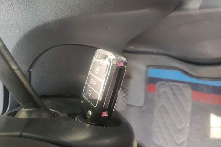 Used Skoda Octavia 2017 1.6L Automatic Chuanxing Edition Vehicle Key