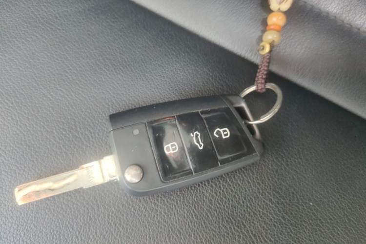 Used Skoda Octavia 2017 TSI280 DSG Smart Drive Edition Vehicle Key
