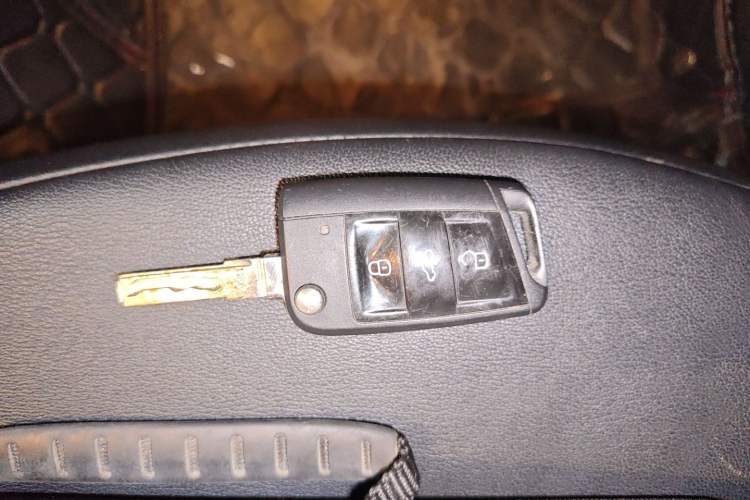 Used Skoda Octavia 2017 TSI280 DSG Smart Drive Edition Vehicle Key
