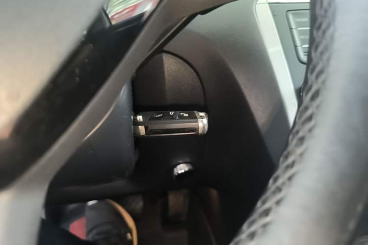 Used Skoda Octavia 2017 TSI280 DSG Smart Drive Edition Vehicle Key