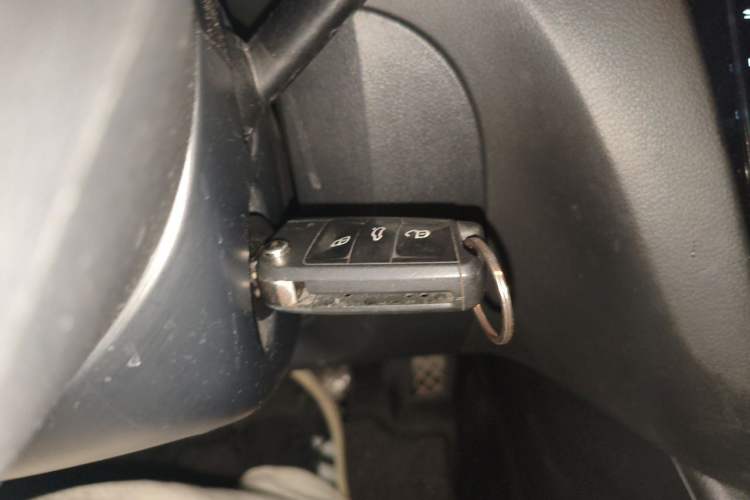 Used Skoda Octavia 2017 1.6L Automatic Chuanxing Edition Vehicle Key