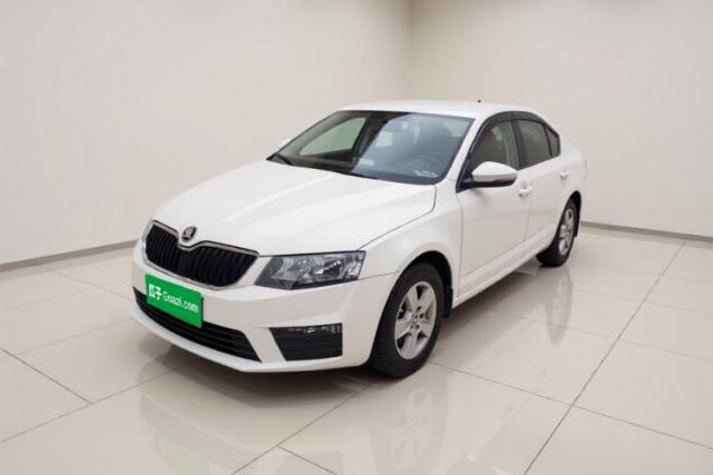 Used Skoda Octavia 2017 Classic Model 1.6L Automatic Standard Edition