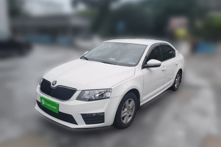 Used Skoda Octavia 2017 Classic Model 1.6L Automatic Standard Edition Guazi used car, China used car export, Used car for sale, Used  cars, Cheapest cars for sale