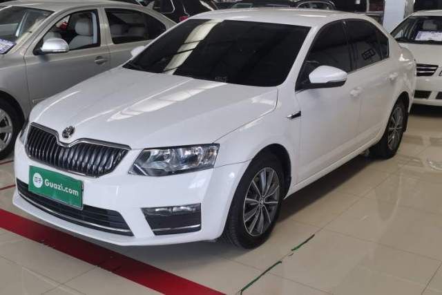 Used Skoda Octavia 2017 1.6L Manual Trend Edition