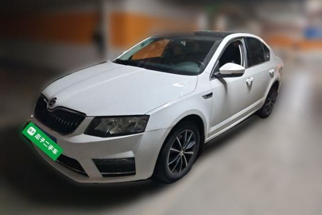 Used Skoda Octavia 2017 TSI280 DSG Smart Drive Edition
