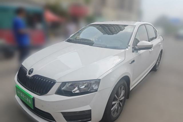 Used Skoda Octavia 2017 1.6L Automatic Chuanxing Edition