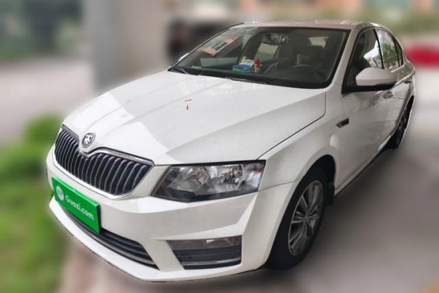 Used Skoda Octavia 2017 1.6L Automatic Front-Wheel Drive Model