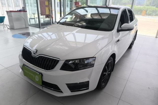 Used Skoda Octavia 2017 TSI280 DSG Smart Drive Edition