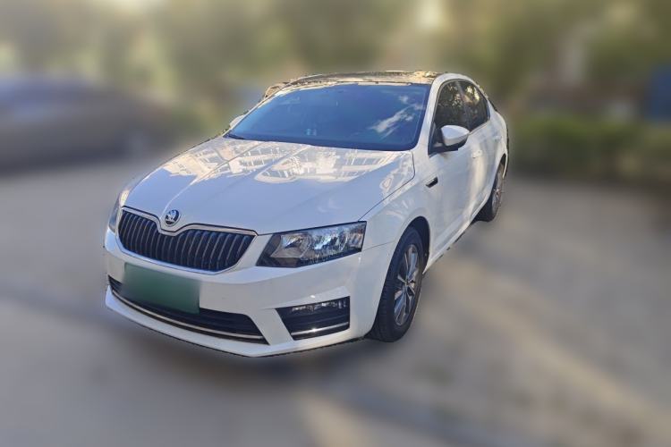 Ojetý Skoda Octavia 2017 1.6L Automatic Chuanxing Edition Guazi used car, China used car export, Used car for sale, Used  cars, Cheapest cars for sale