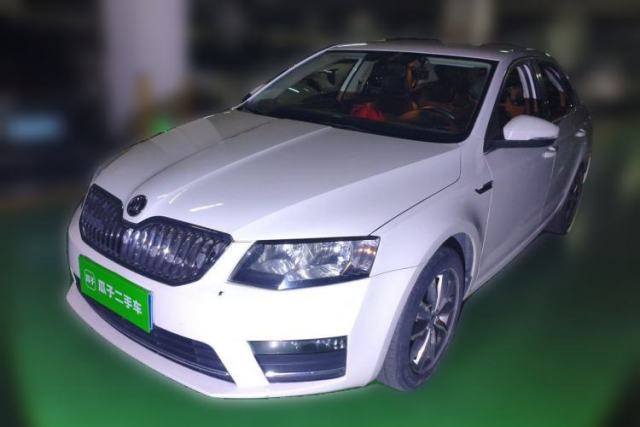Used Skoda Octavia 2017 1.6L Automatic Chuanxing Edition