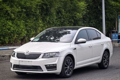 Used Skoda Octavia 2017 TSI280 DSG Smart Drive Edition