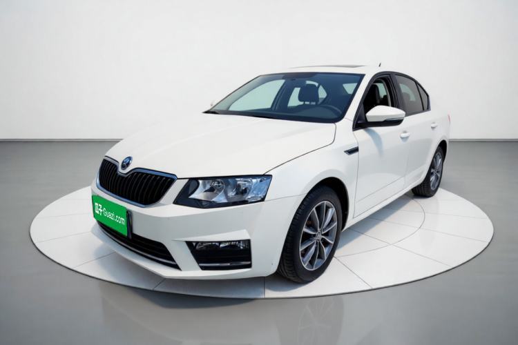 Ojetý Skoda Octavia 2017 1.6L Automatic Chuanxing Edition Guazi used car, China used car export, Used car for sale, Used  cars, Cheapest cars for sale
