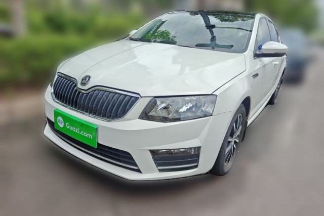Used Skoda Octavia 2017 1.6L Manual Smart Drive Edition