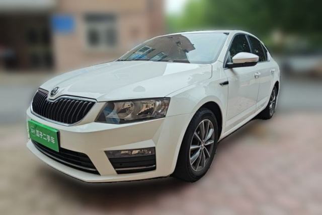 Used Skoda Octavia 2017 1.6L Automatic Chuanxing Edition