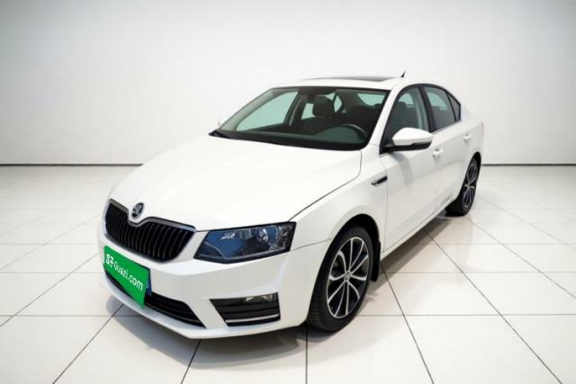Gebrauchter Skoda Octavia 2017 1.6L Automatic Smart Drive Edition