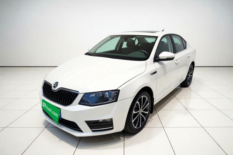 Skoda Octavia 2017 1.6L Automatic Smart Drive Edition usado Guazi used car, China used car export, Used car for sale, Used cars, Cheapest cars for sale