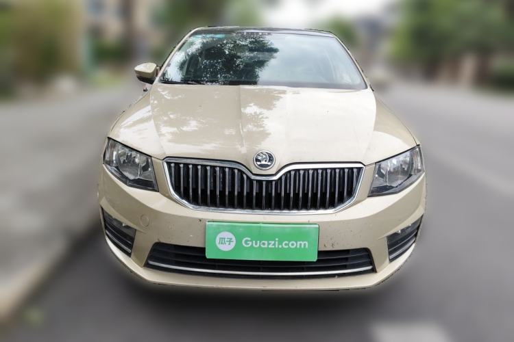 Used Skoda Octavia 2017 TSI280 DSG Smart Drive Edition Front