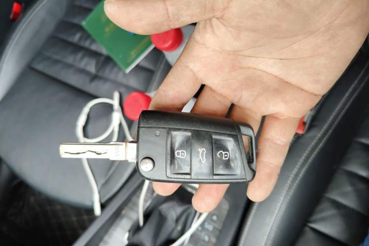 Used Skoda Octavia 2017 TSI280 DSG Smart Drive Edition Vehicle Key