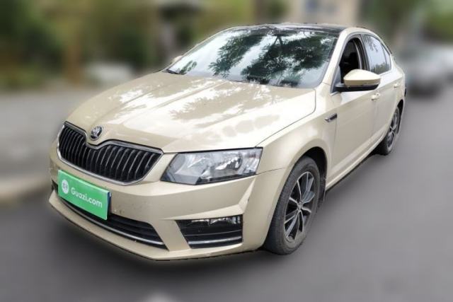 Used Skoda Octavia 2017 TSI280 DSG Smart Drive Edition