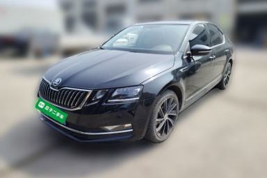 Used Skoda Octavia 2018 TSI280 DSG Luxury Edition