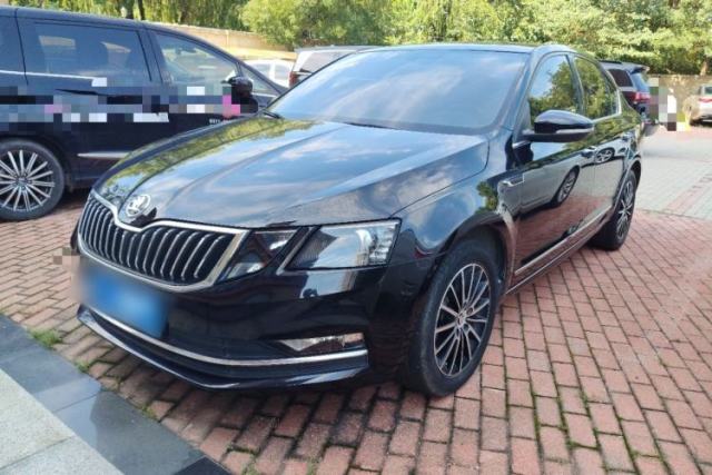 Used Skoda Octavia 2018 1.6L Automatic Luxury Edition