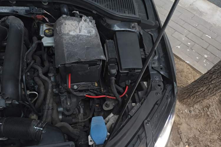 Used Skoda Octavia 2018 Station Wagon TSI280 DSG Flagship Edition Engine Bay Left