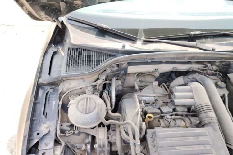 Used Skoda Octavia 2018 TSI280 DSG Luxury Edition Engine Bay Right