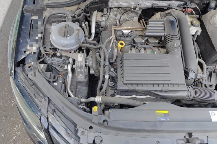 Used Skoda Octavia 2018 Station Wagon TSI280 DSG Flagship Edition Engine Bay Right