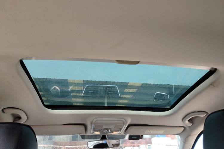 Used Skoda Octavia 2018 TSI280 DSG Luxury Edition Headliner