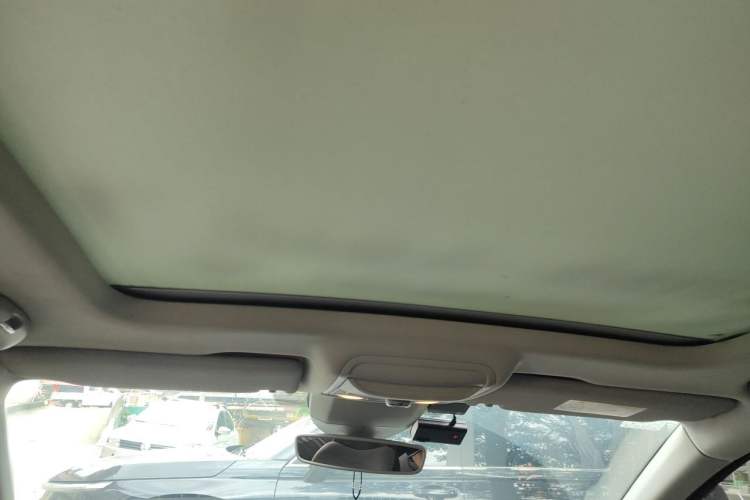 Used Skoda Octavia 2018 Station Wagon TSI280 DSG Flagship Edition Headliner