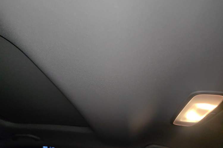 Used Skoda Octavia 2018 TSI280 DSG Luxury Edition Headliner