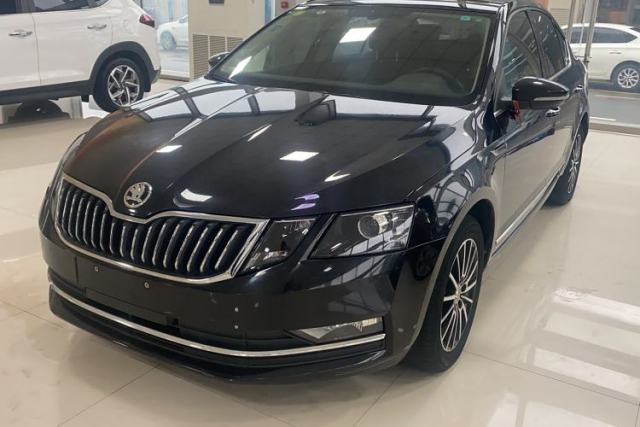 Used Skoda Octavia 2018 TSI230 DSG Luxury Edition