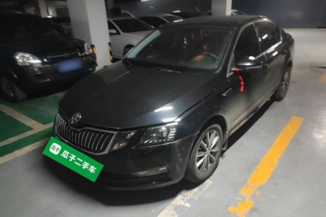 Used Skoda Octavia 2018 TSI230 DSG Comfort Edition