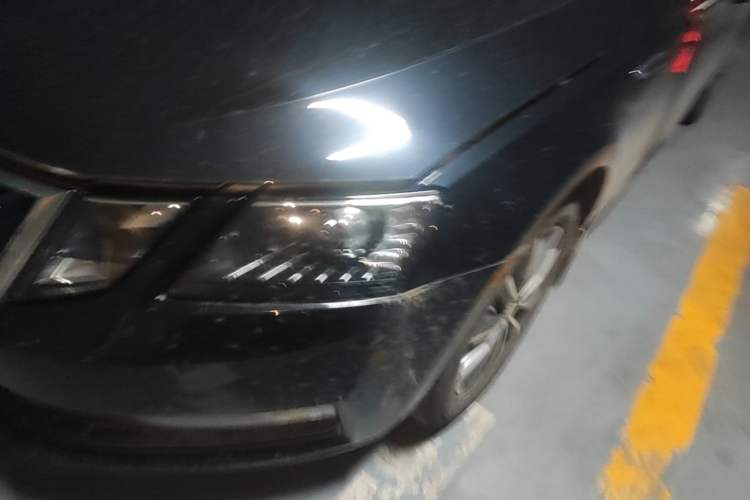 Used Skoda Octavia 2018 TSI230 DSG Comfort Edition Left Front Headlight