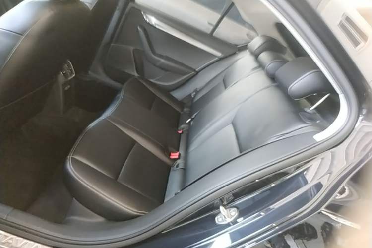 Used Skoda Octavia 2018 TSI230 DSG Comfort Edition Left Rear Seat