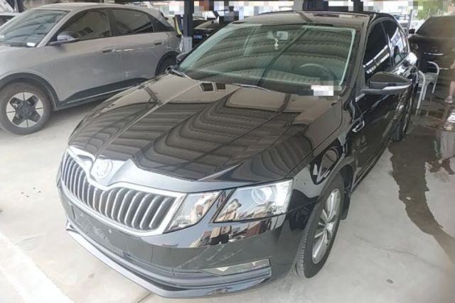 Used Skoda Octavia 2018 TSI230 DSG Comfort Edition