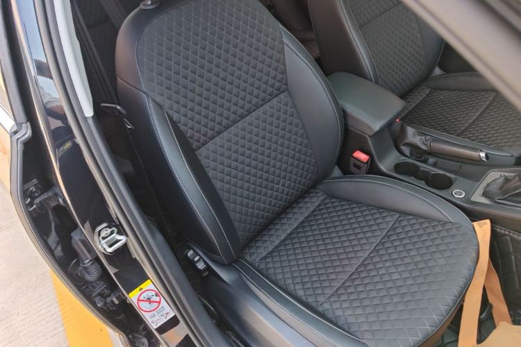 Used Skoda Octavia 2018 TSI280 DSG Luxury Edition Right Front Seat