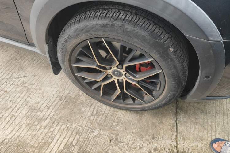 Used Skoda Octavia 2018 Station Wagon TSI280 DSG Flagship Edition Right Front Wheel Hub