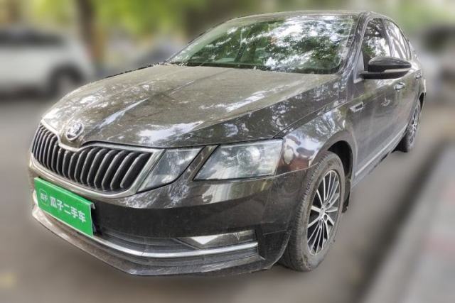 Used Skoda Octavia 2018 TSI230 DSG Luxury Edition