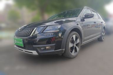 Used Skoda Octavia 2018 Station Wagon TSI280 DSG Flagship Edition