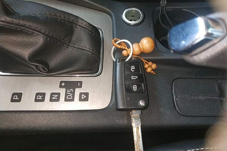 Used Skoda Octavia 2018 TSI230 DSG Comfort Edition Vehicle Key