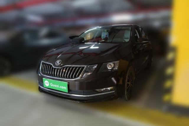 Used Skoda Octavia 2018 TSI230 DSG Luxury Edition