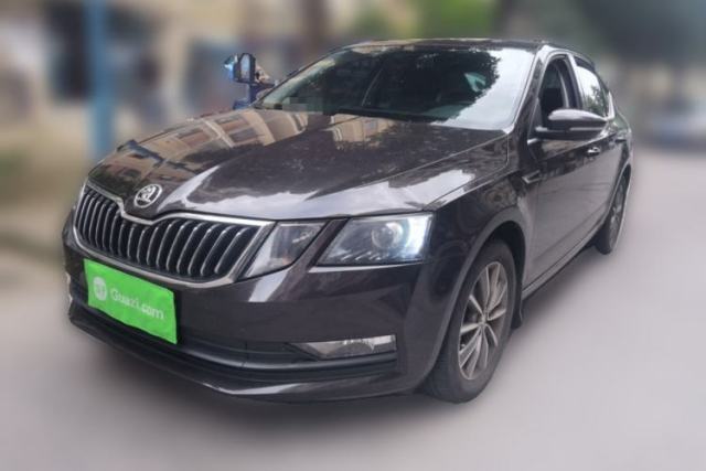 Used Skoda Octavia 2018 TSI230 DSG Comfort Edition