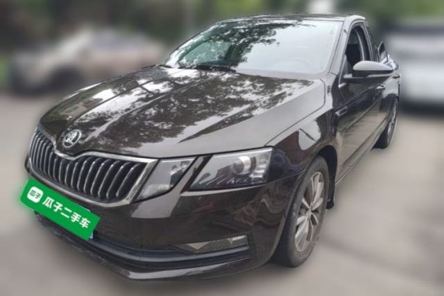 Used Skoda Octavia 2018 TSI230 DSG Comfort Edition