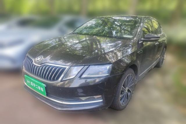 Used Skoda Octavia 2018 TSI280 DSG Luxury Edition