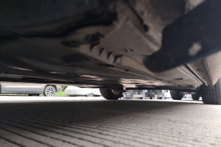 Used Skoda Octavia 2018 TSI230 DSG Comfort Edition Chassis Front Left