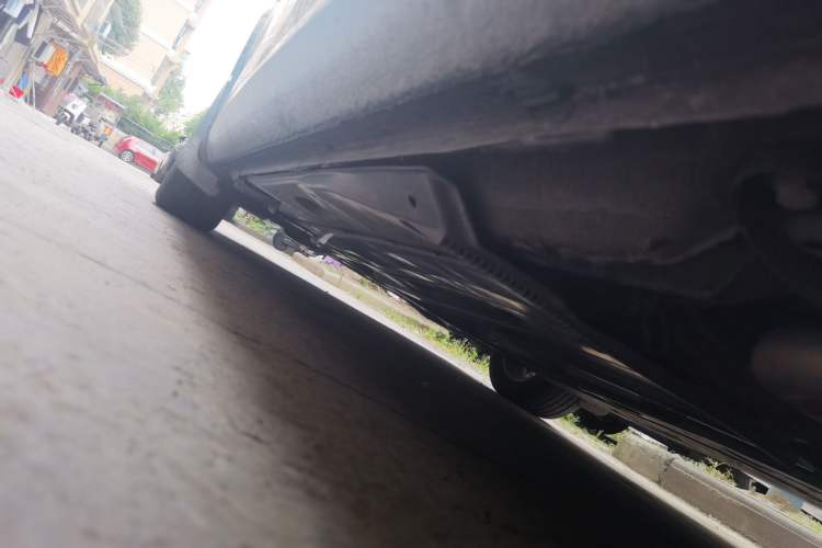 Used Skoda Octavia 2018 TSI230 DSG Comfort Edition Chassis Rear Left