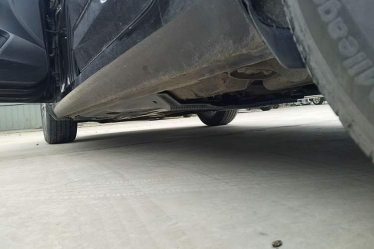 Used Skoda Octavia 2018 TSI230 DSG Comfort Edition Chassis Rear Left