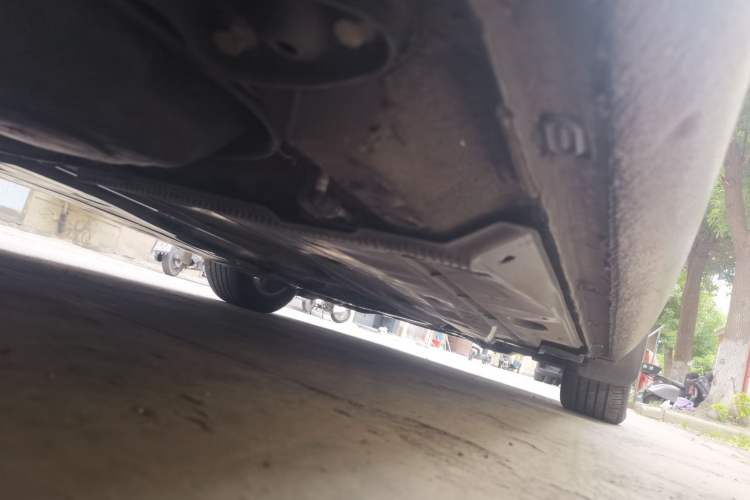 Used Skoda Octavia 2018 TSI230 DSG Comfort Edition Chassis Rear Right